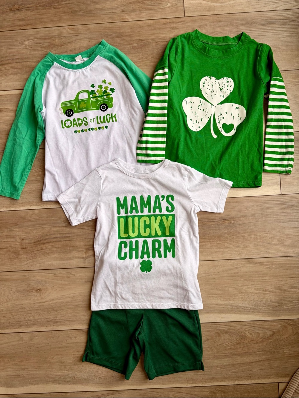 Boy’s St. Patrick's Day Bundle!